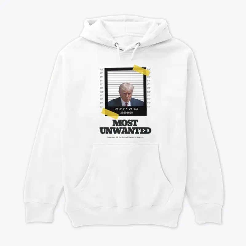 PRESIDENT TRUMP MUGSHOT Goodies