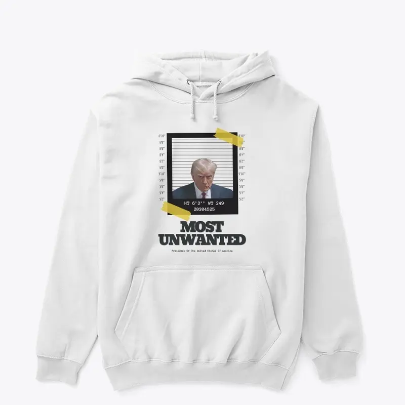 PRESIDENT TRUMP MUGSHOT Goodies